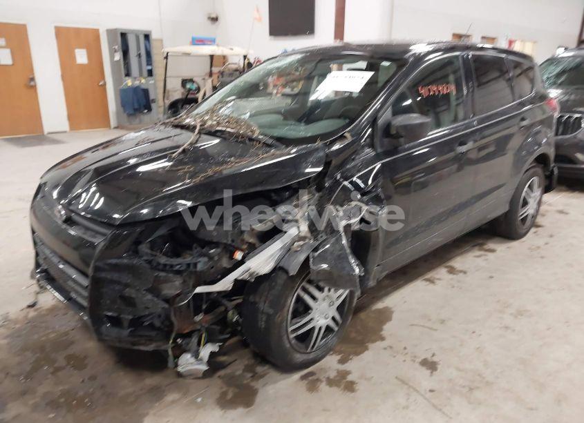 Photo 2 of 2016 Ford Escape S (VIN 1FMCU0F74GUC68781)