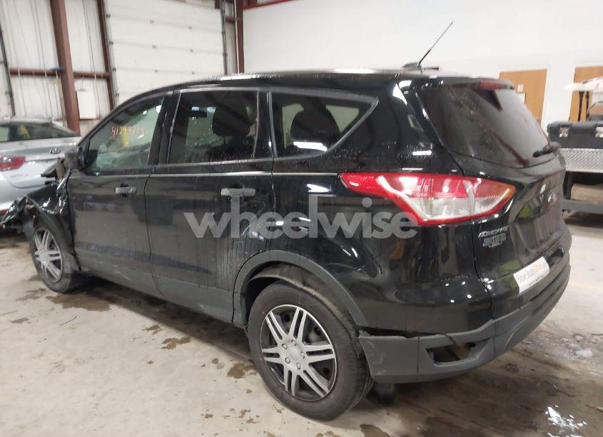 Photo 3 of 2016 Ford Escape S (VIN 1FMCU0F74GUC68781)