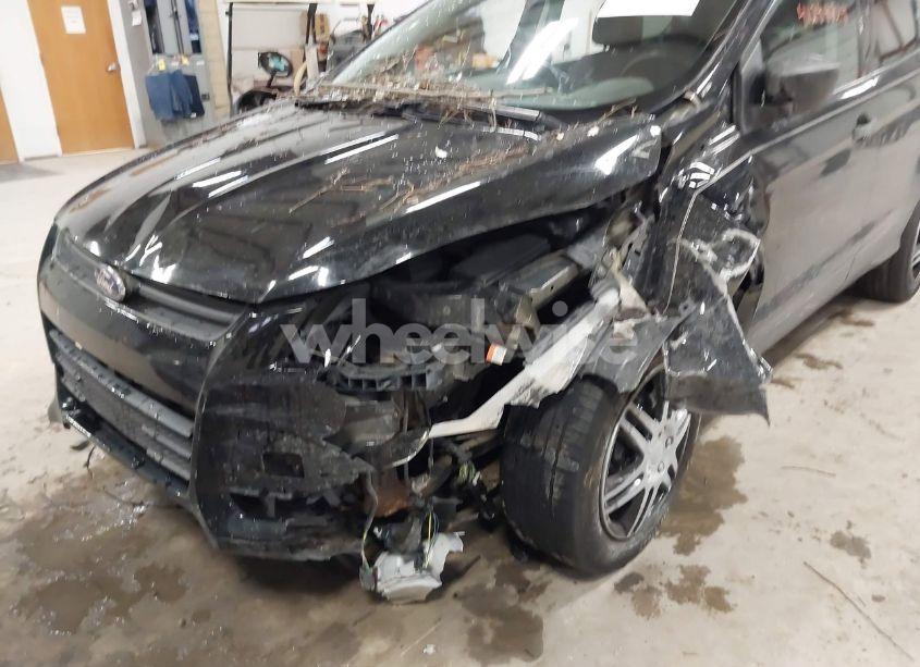 Photo 6 of 2016 Ford Escape S (VIN 1FMCU0F74GUC68781)