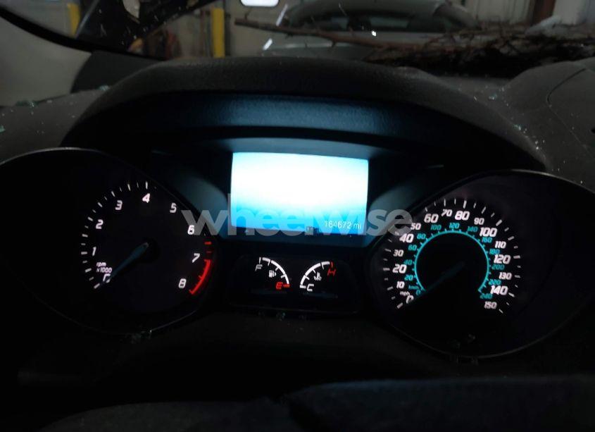 Photo 7 of 2016 Ford Escape S (VIN 1FMCU0F74GUC68781)