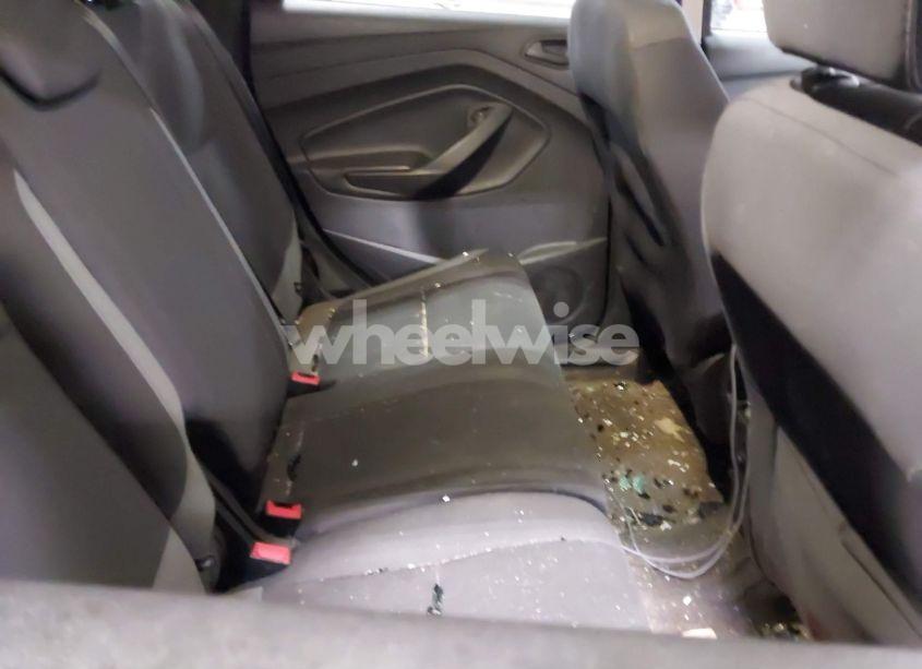 Photo 8 of 2016 Ford Escape S (VIN 1FMCU0F74GUC68781)