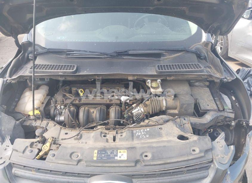 Photo 10 of 2016 Ford Escape S (VIN 1FMCU0F74GUC78484)