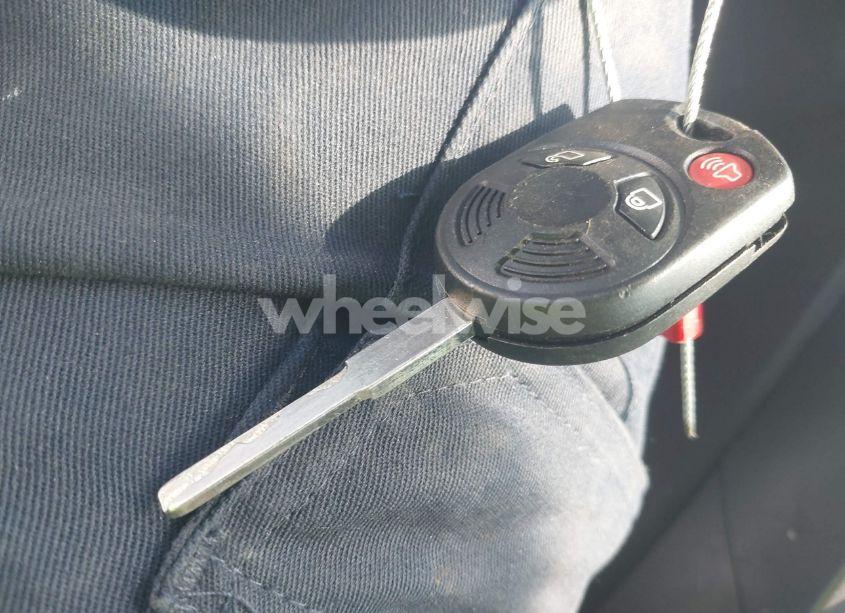 Photo 11 of 2016 Ford Escape S (VIN 1FMCU0F74GUC78484)