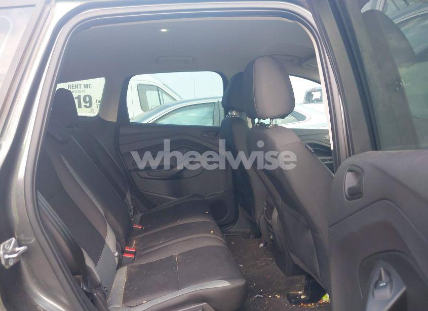 Photo 8 of 2016 Ford Escape S (VIN 1FMCU0F74GUC78484)