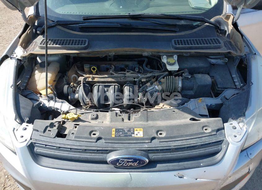 Photo 10 of 2016 Ford Escape S (VIN 1FMCU0F74GUC88075)