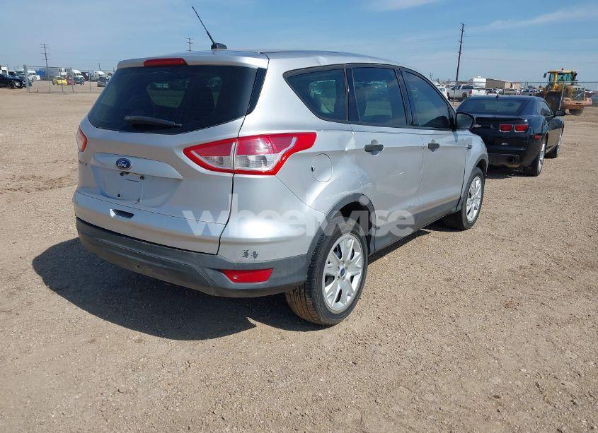 Photo 4 of 2016 Ford Escape S (VIN 1FMCU0F74GUC88075)