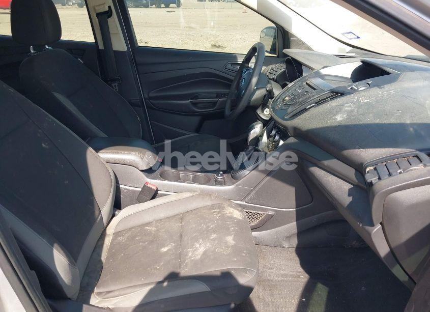 Photo 5 of 2016 Ford Escape S (VIN 1FMCU0F74GUC88075)