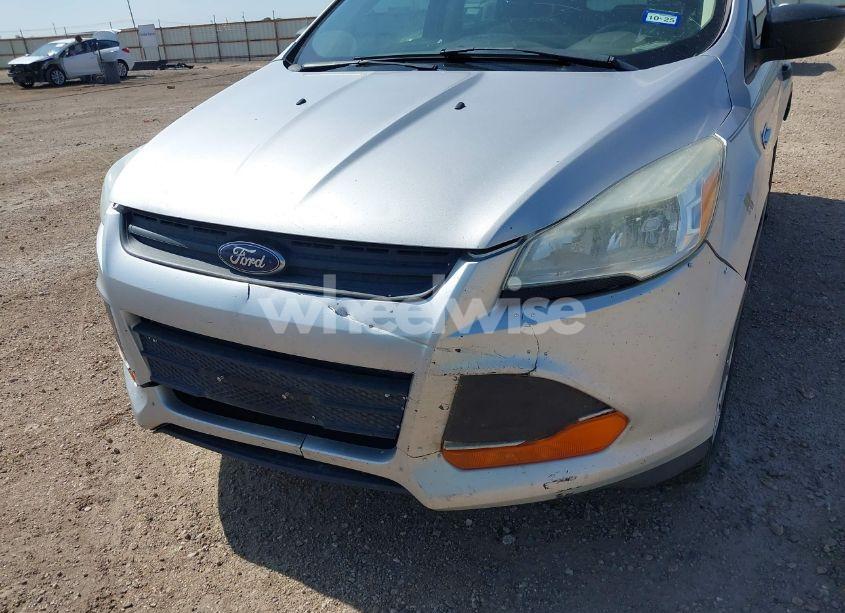 Photo 6 of 2016 Ford Escape S (VIN 1FMCU0F74GUC88075)