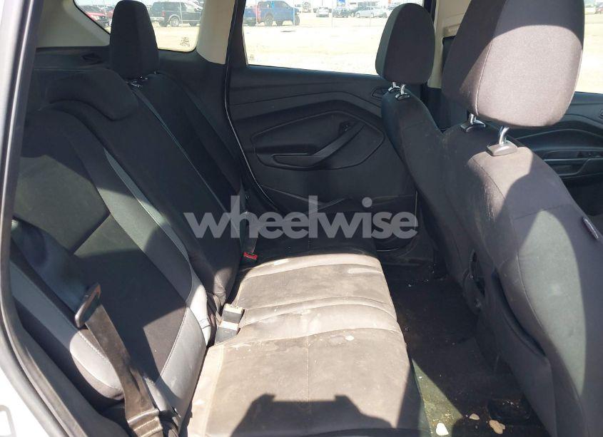 Photo 8 of 2016 Ford Escape S (VIN 1FMCU0F74GUC88075)