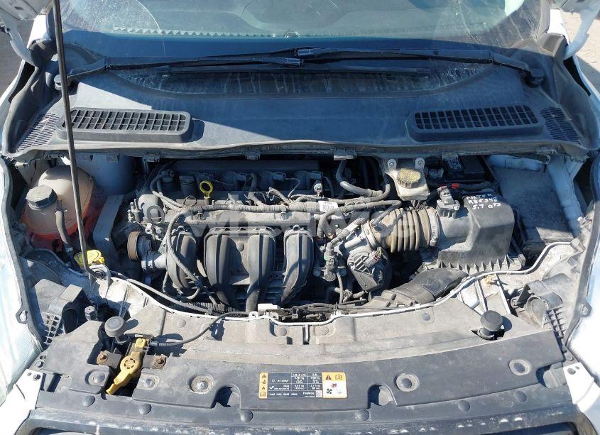 Photo 10 of 2017 Ford Escape S (VIN 1FMCU0F74HUA03280)