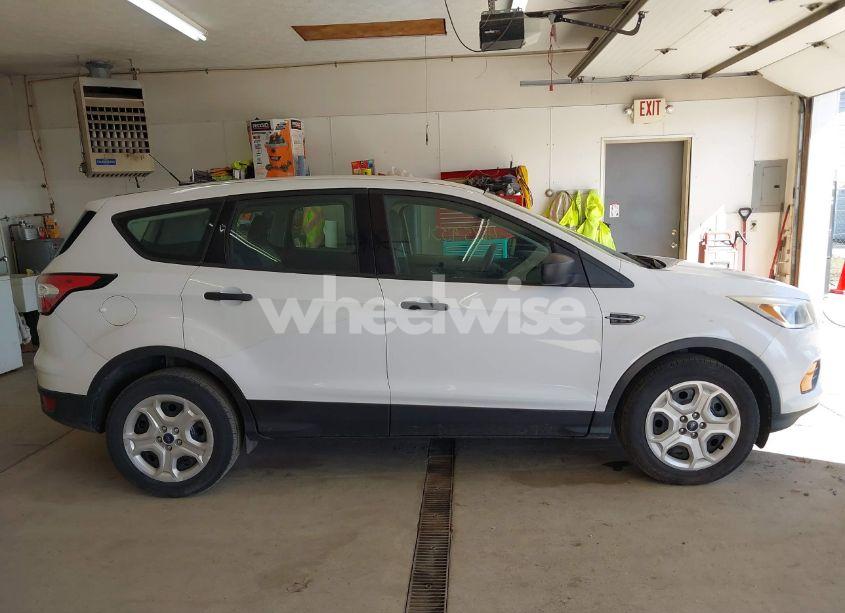 Photo 13 of 2017 Ford Escape S (VIN 1FMCU0F74HUA03280)