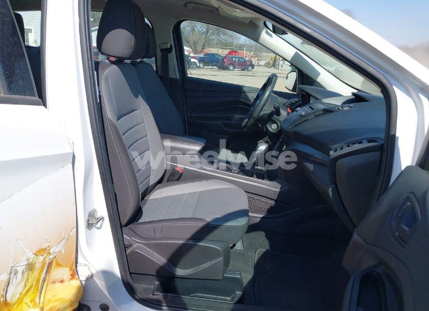 Photo 5 of 2017 Ford Escape S (VIN 1FMCU0F74HUA03280)