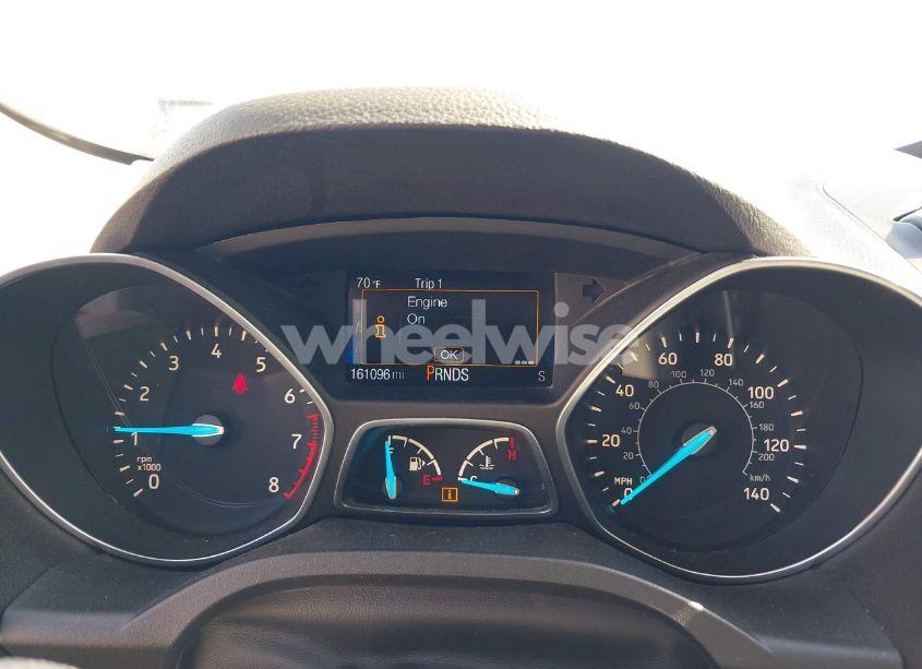 Photo 7 of 2017 Ford Escape S (VIN 1FMCU0F74HUA03280)