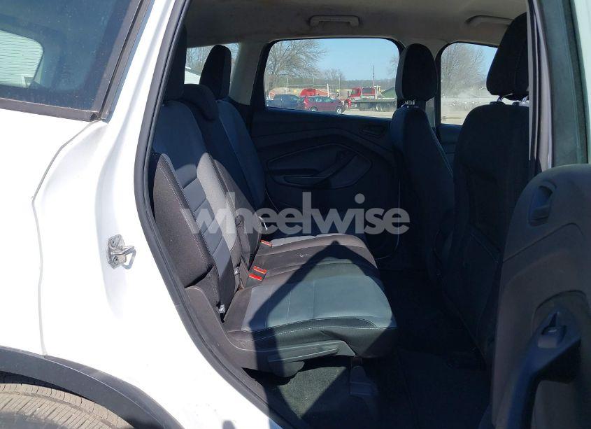 Photo 8 of 2017 Ford Escape S (VIN 1FMCU0F74HUA03280)