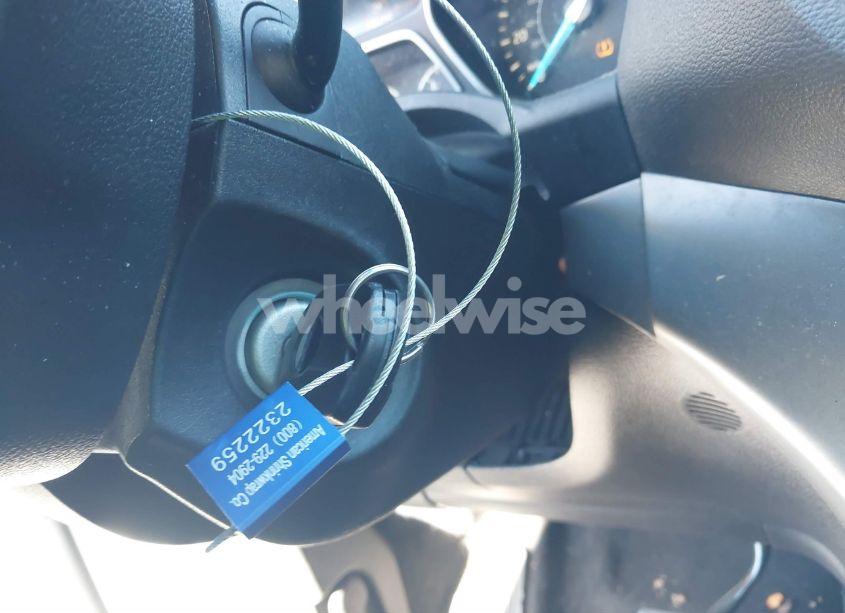 Photo 11 of 2017 Ford Escape S (VIN 1FMCU0F74HUA89027)