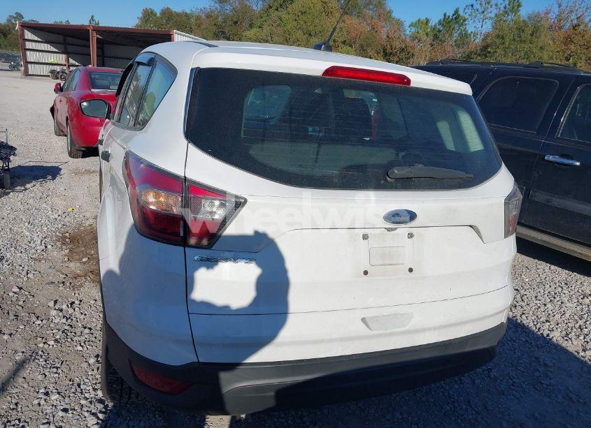 Photo 16 of 2017 Ford Escape S (VIN 1FMCU0F74HUA89027)