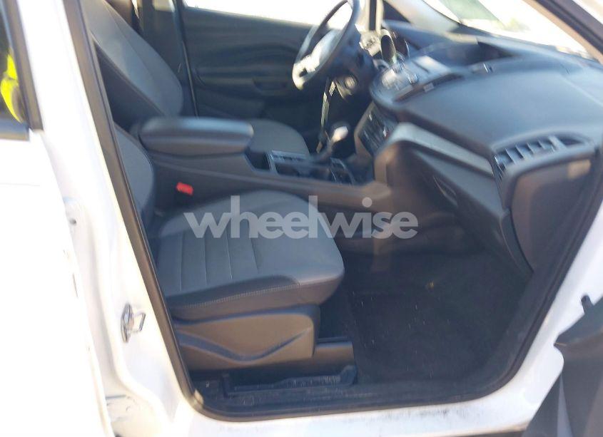 Photo 5 of 2017 Ford Escape S (VIN 1FMCU0F74HUA89027)