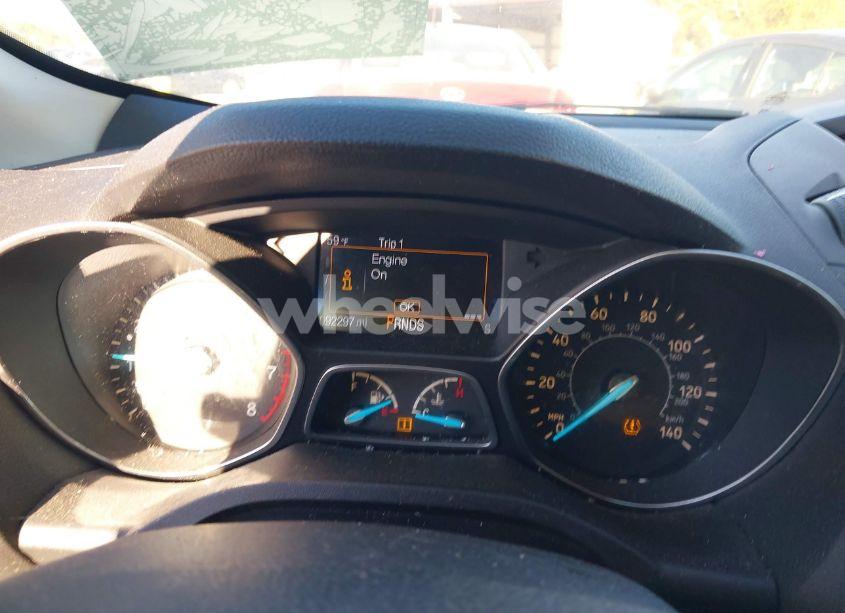 Photo 7 of 2017 Ford Escape S (VIN 1FMCU0F74HUA89027)