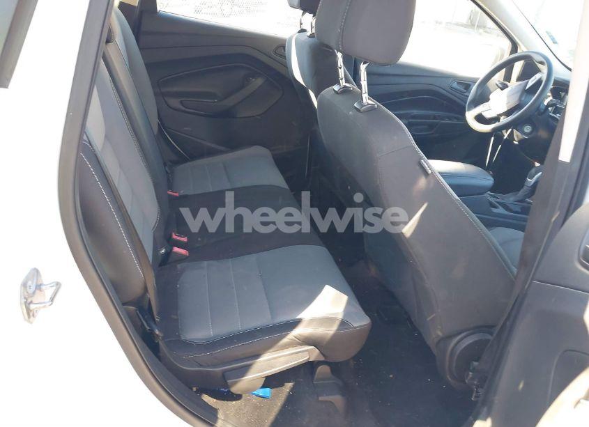 Photo 8 of 2017 Ford Escape S (VIN 1FMCU0F74HUA89027)