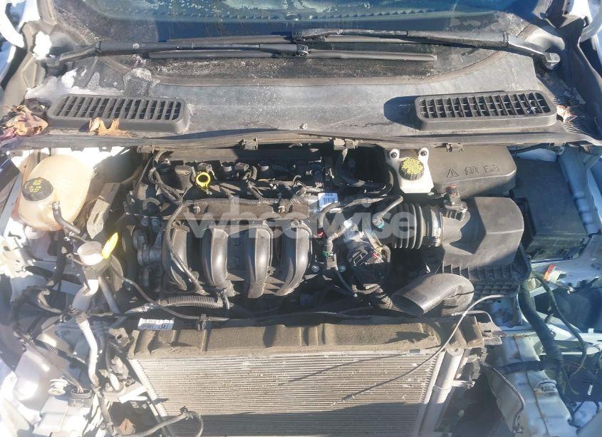 Photo 10 of 2017 Ford Escape S (VIN 1FMCU0F74HUB20387)