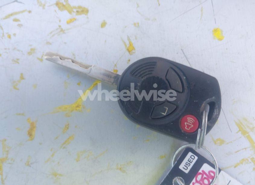 Photo 11 of 2017 Ford Escape S (VIN 1FMCU0F74HUB20387)