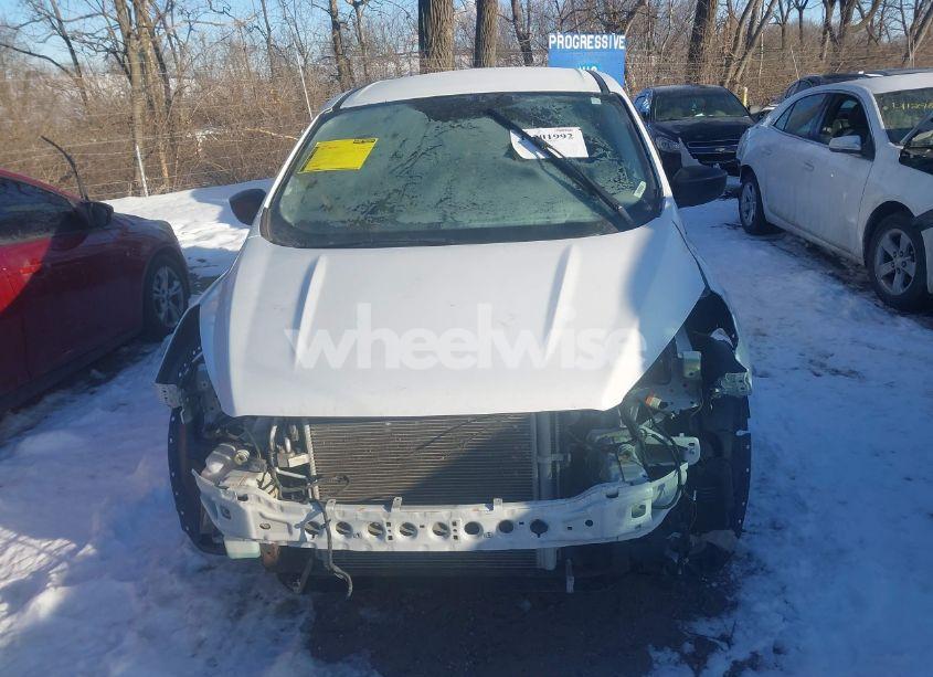 Photo 13 of 2017 Ford Escape S (VIN 1FMCU0F74HUB20387)