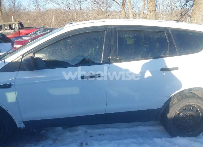 Photo 15 of 2017 Ford Escape S (VIN 1FMCU0F74HUB20387)