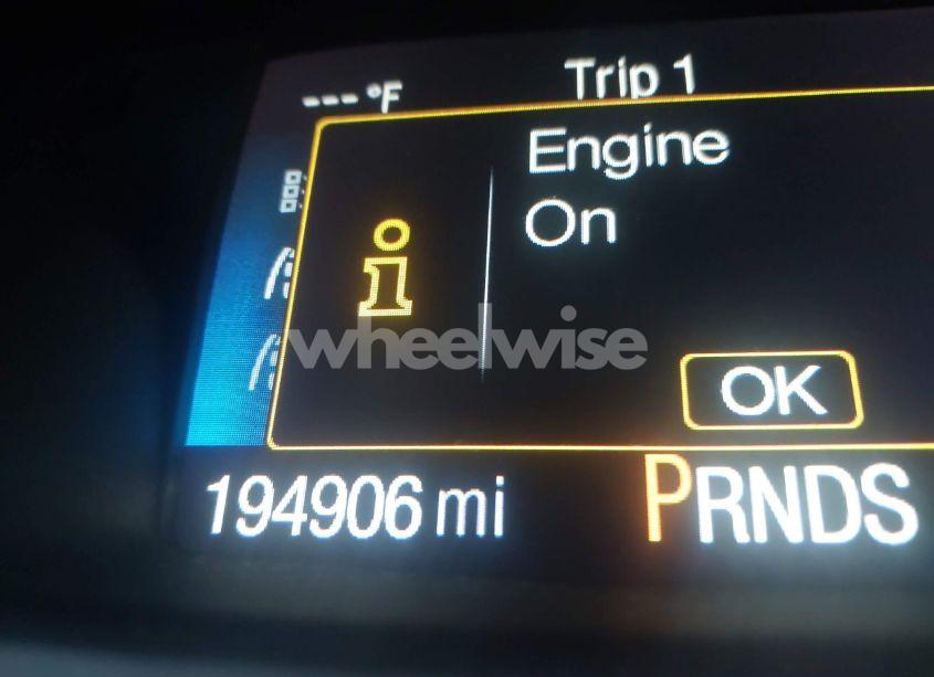 Photo 16 of 2017 Ford Escape S (VIN 1FMCU0F74HUB20387)