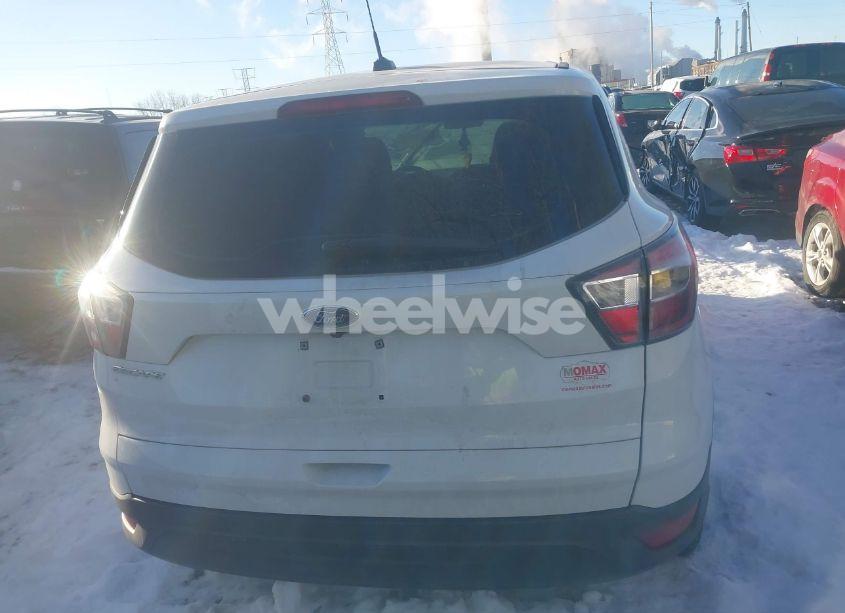 Photo 17 of 2017 Ford Escape S (VIN 1FMCU0F74HUB20387)