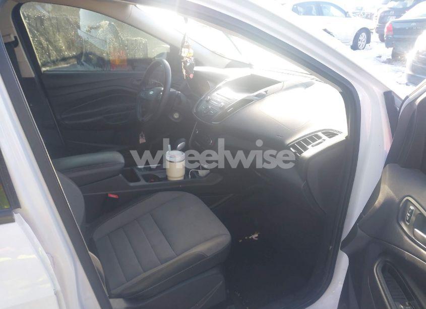 Photo 5 of 2017 Ford Escape S (VIN 1FMCU0F74HUB20387)