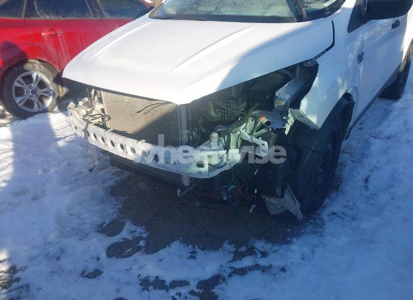 Photo 6 of 2017 Ford Escape S (VIN 1FMCU0F74HUB20387)