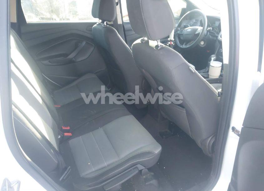 Photo 8 of 2017 Ford Escape S (VIN 1FMCU0F74HUB20387)