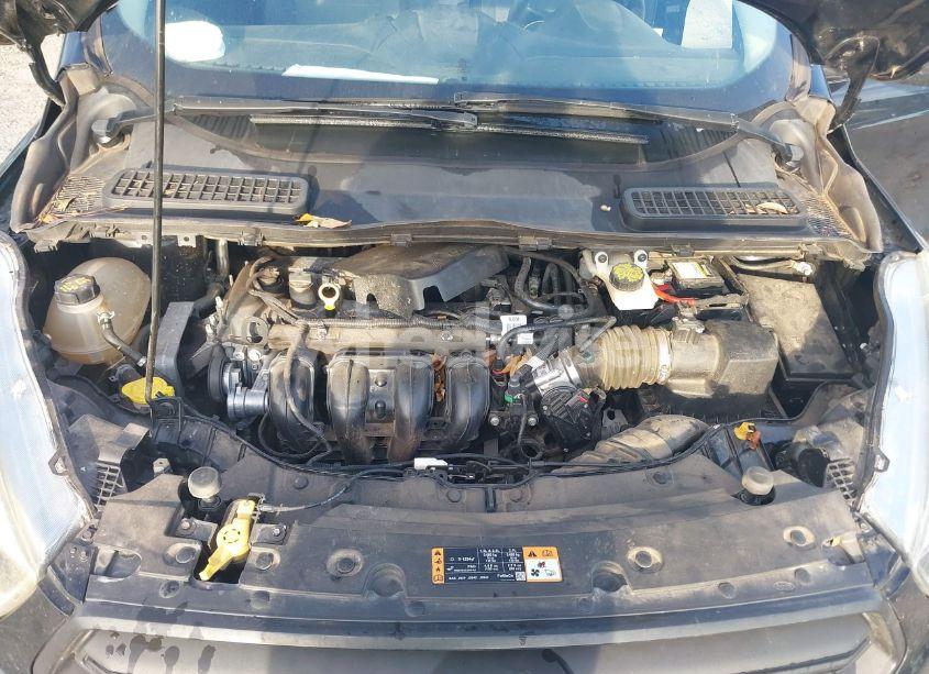 Photo 10 of 2017 Ford Escape S (VIN 1FMCU0F74HUB37044)