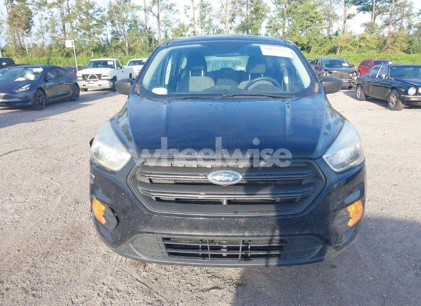 Photo 12 of 2017 Ford Escape S (VIN 1FMCU0F74HUB37044)