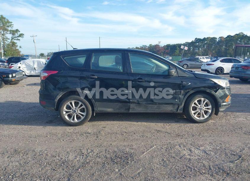 Photo 13 of 2017 Ford Escape S (VIN 1FMCU0F74HUB37044)