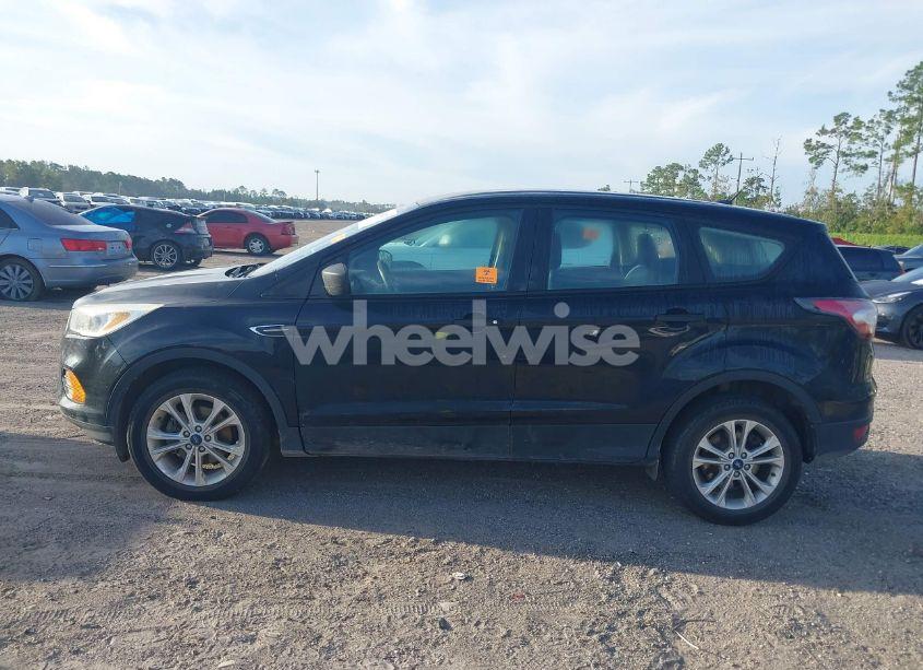 Photo 14 of 2017 Ford Escape S (VIN 1FMCU0F74HUB37044)