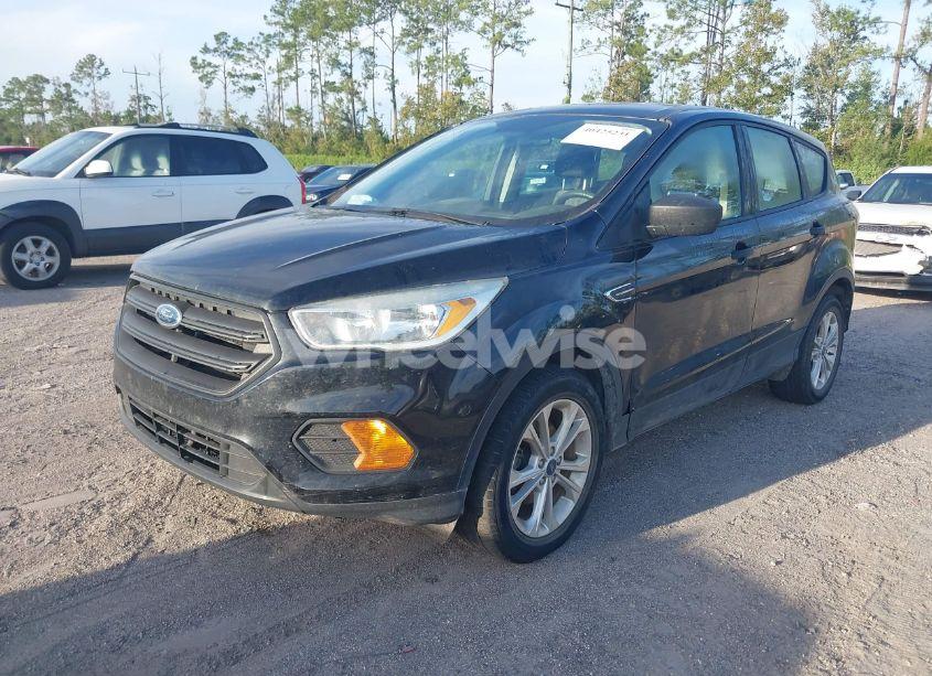 Photo 2 of 2017 Ford Escape S (VIN 1FMCU0F74HUB37044)