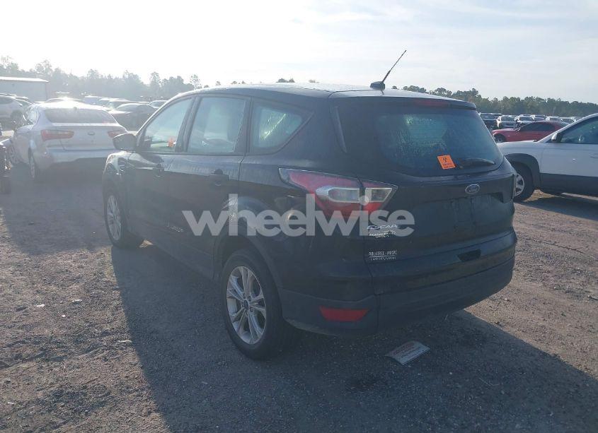 Photo 3 of 2017 Ford Escape S (VIN 1FMCU0F74HUB37044)