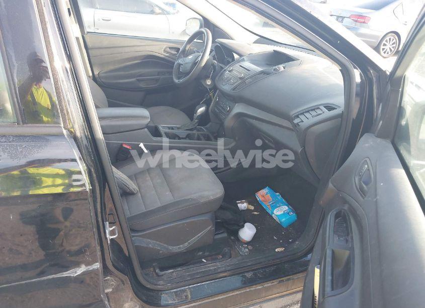 Photo 5 of 2017 Ford Escape S (VIN 1FMCU0F74HUB37044)