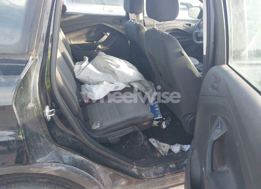 Photo 8 of 2017 Ford Escape S (VIN 1FMCU0F74HUB37044)