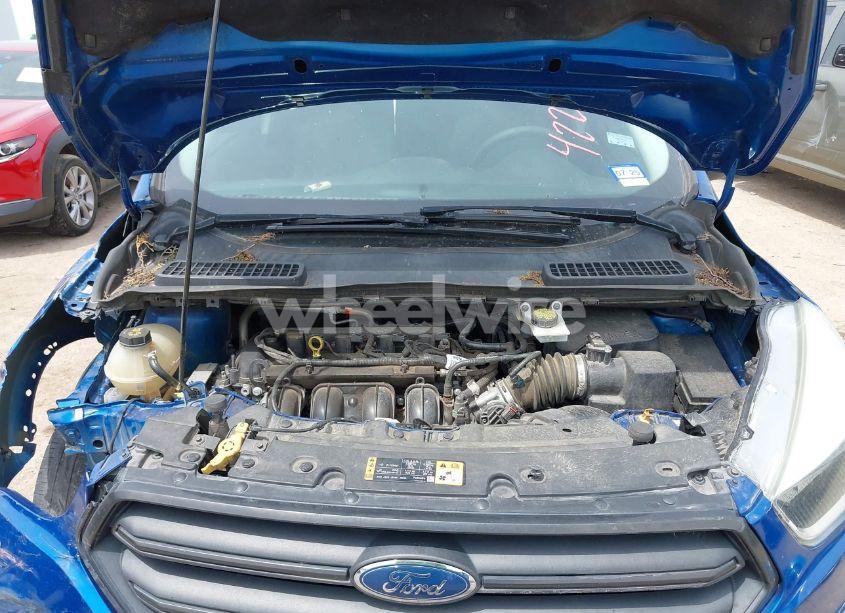 Photo 10 of 2017 Ford Escape S (VIN 1FMCU0F74HUB52868)