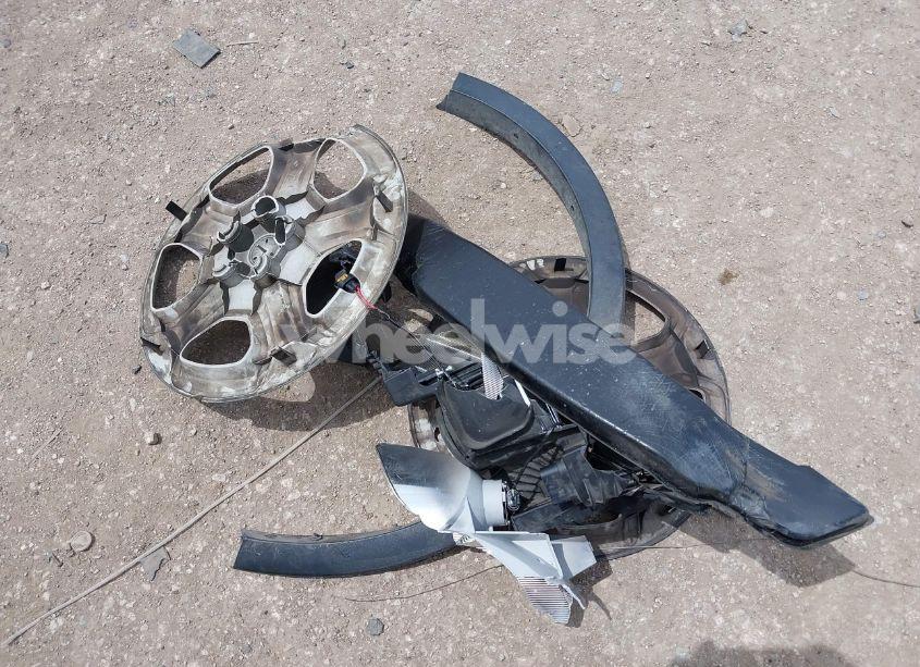 Photo 12 of 2017 Ford Escape S (VIN 1FMCU0F74HUB52868)