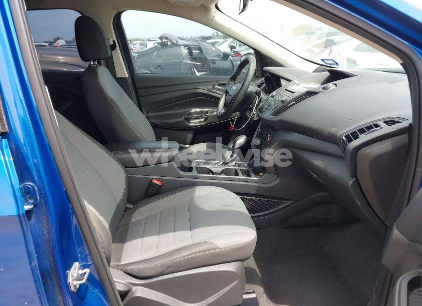 Photo 5 of 2017 Ford Escape S (VIN 1FMCU0F74HUB52868)