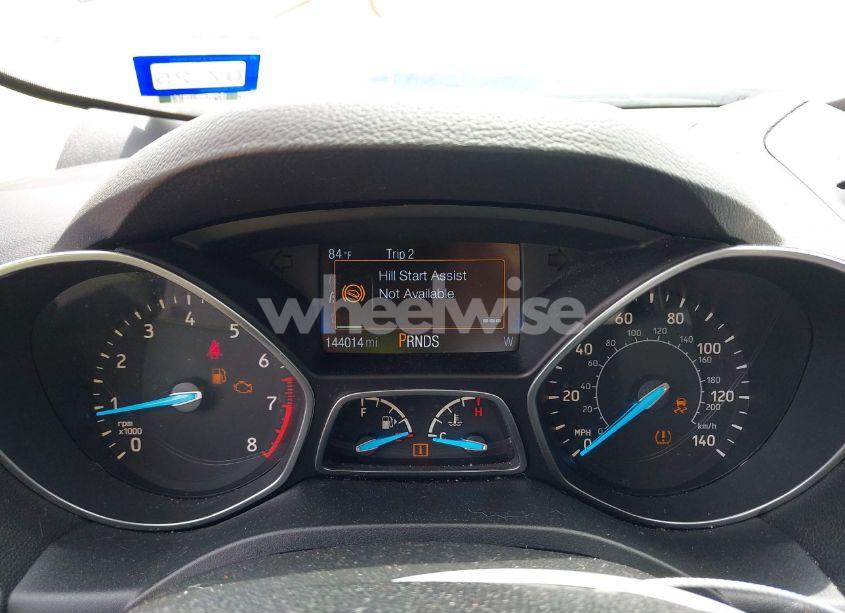 Photo 7 of 2017 Ford Escape S (VIN 1FMCU0F74HUB52868)