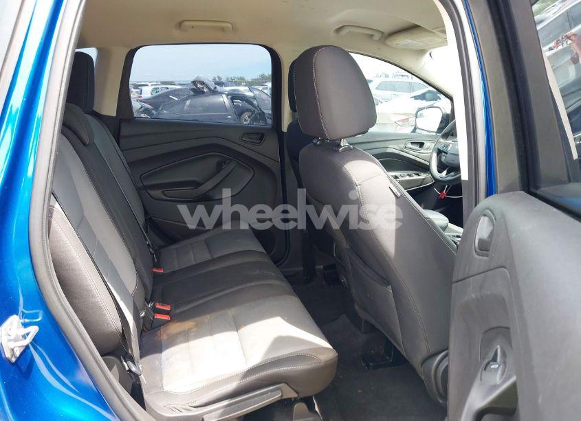 Photo 8 of 2017 Ford Escape S (VIN 1FMCU0F74HUB52868)