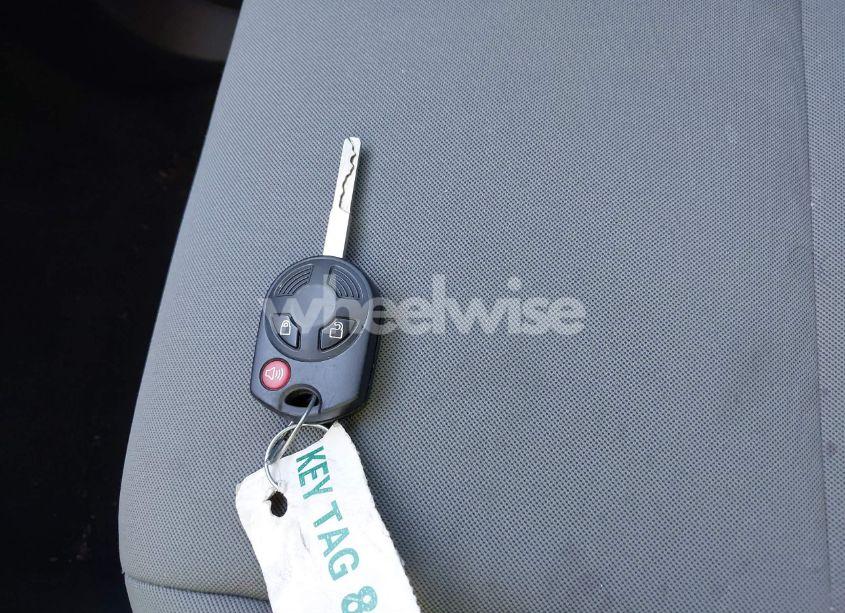 Photo 11 of 2017 Ford Escape S (VIN 1FMCU0F74HUB56421)