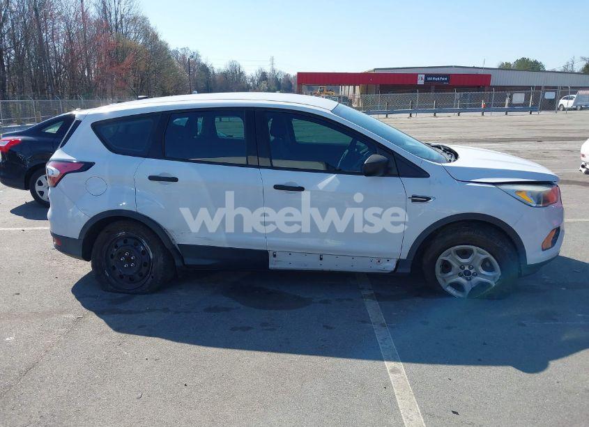 Photo 13 of 2017 Ford Escape S (VIN 1FMCU0F74HUB56421)