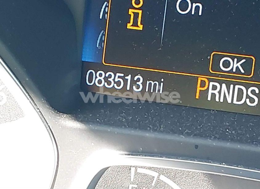 Photo 15 of 2017 Ford Escape S (VIN 1FMCU0F74HUB56421)