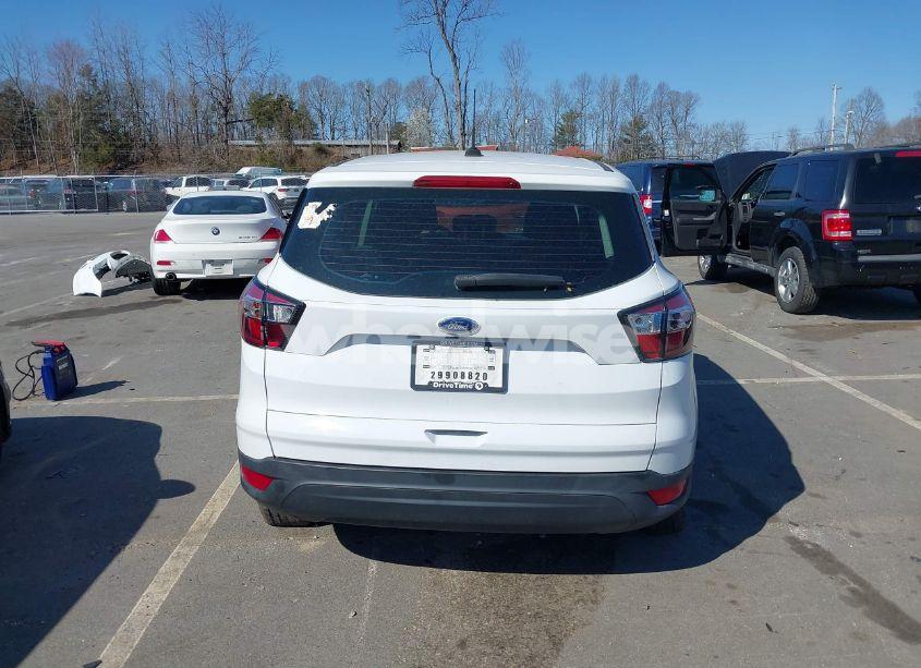 Photo 16 of 2017 Ford Escape S (VIN 1FMCU0F74HUB56421)