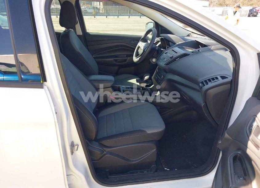 Photo 5 of 2017 Ford Escape S (VIN 1FMCU0F74HUB56421)